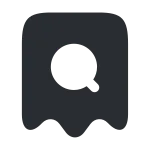 Receipt Search SVG Icon
